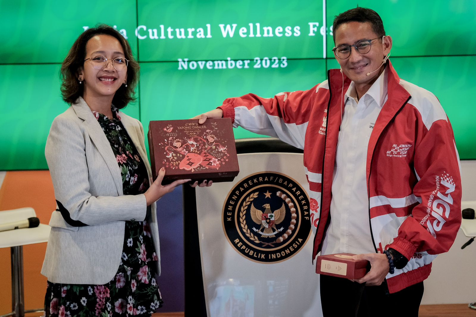 DIY Siap Gelar Jogja Cultural Wellness Festival 2023:  Olah Saliro, Roso, lan Pikir